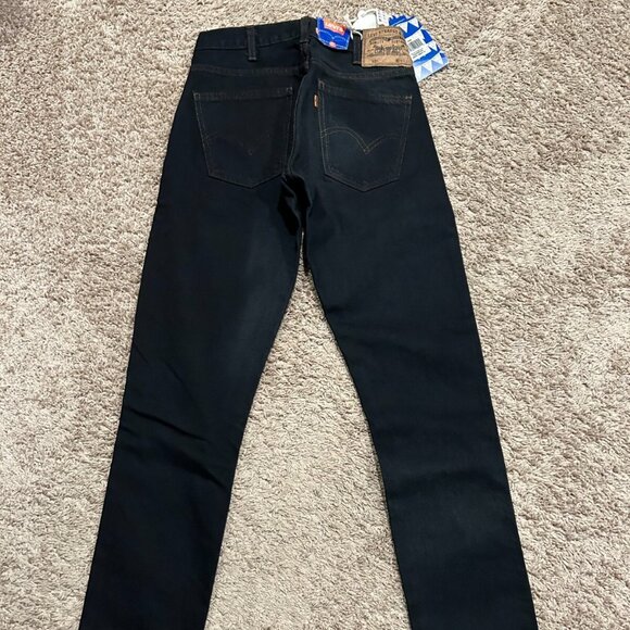 Levi's LVC Orange Tab 1960s 606 Jeans - Picture 2 of 8